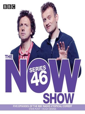 cover image of The Now Show, Series 46